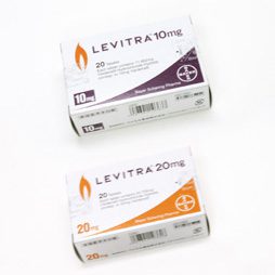 レビトラ10mg1錠1,700円 レビトラ20mg1錠2,000円